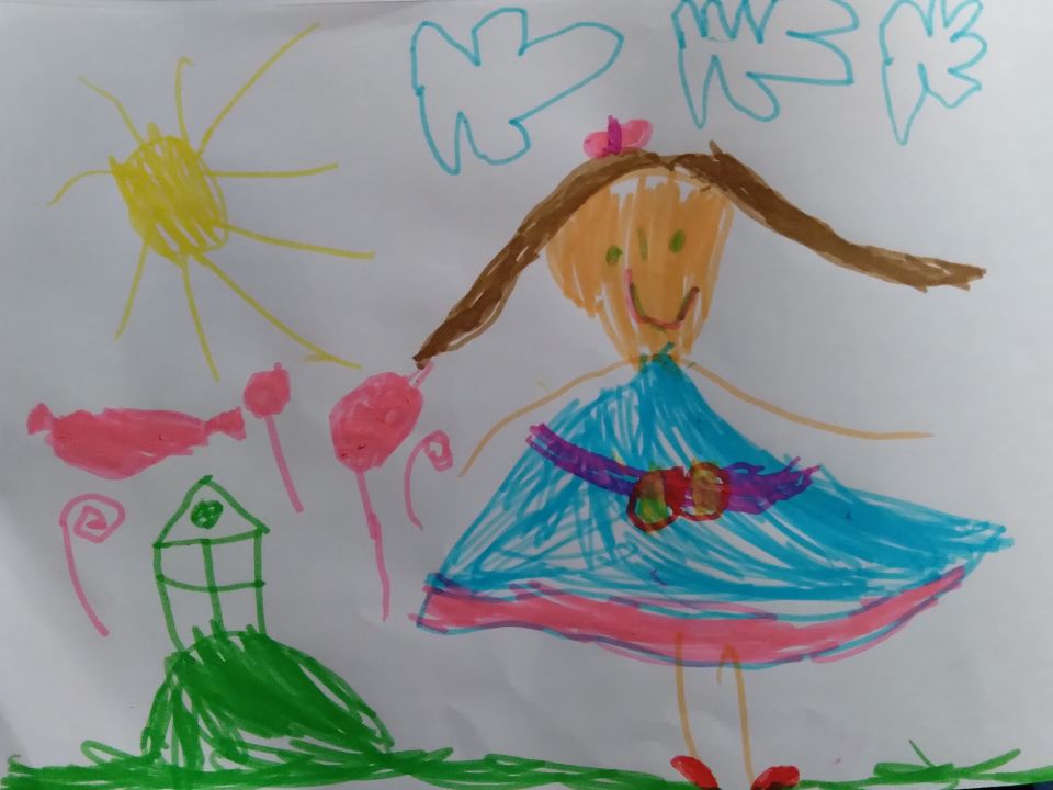 Василиса Евгеньевна Удовицкая