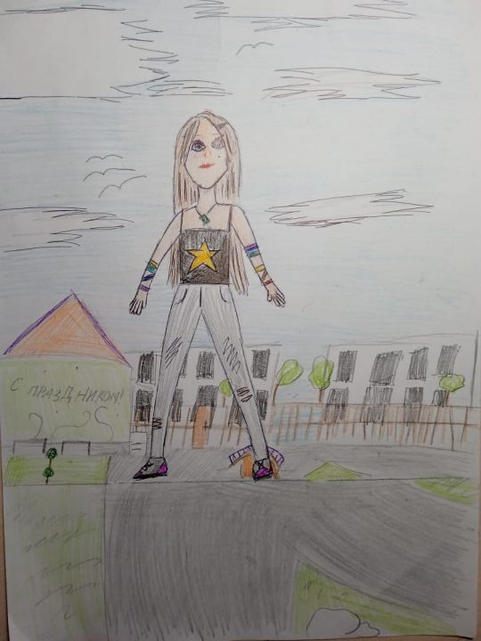 Ксения Матвеевна Хейфец