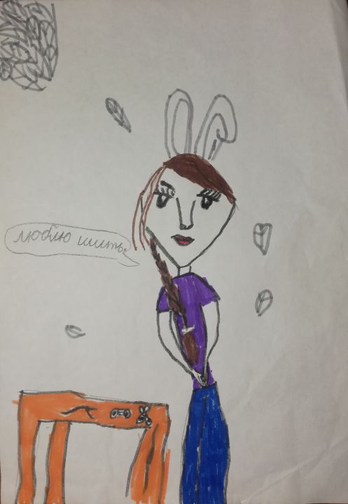 Елизавета Сергеевна Скворцова