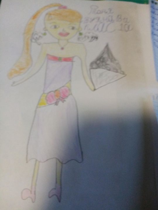 Таня Борисовна Буянова