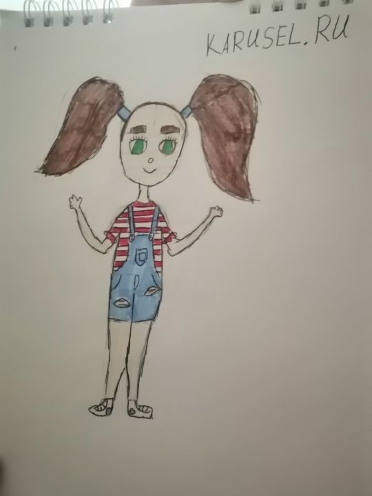 Анна Ивановна Моргунова