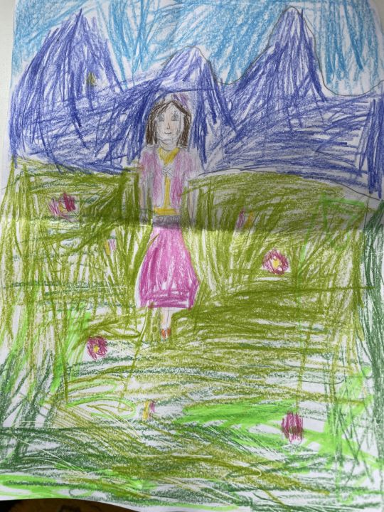 Арина Ильинична Никитина