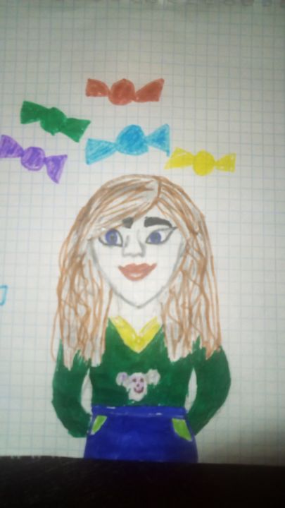 Варвара Денисовна Беличенко