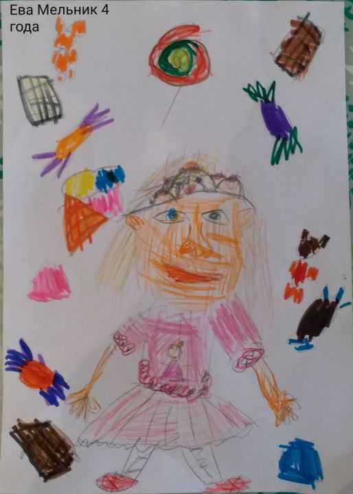 Ева Мельник