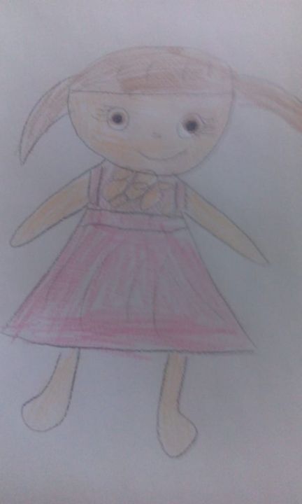 Арина Алексеевна Струкова