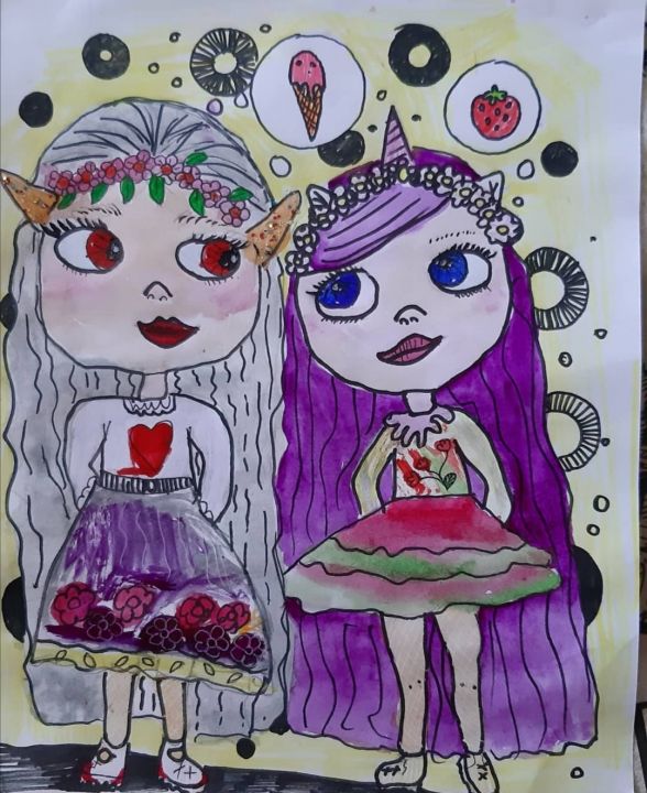 Олеся Дмитриевна Бояркина