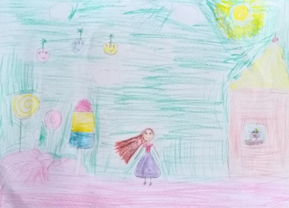 Евангелина Сергеевна Хайгора