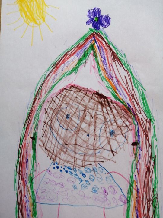 Анна Лесникова Олеговна