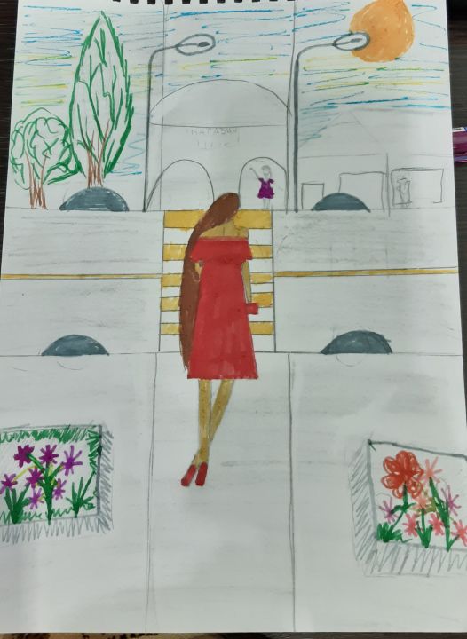 Вероника Олеговна Елусова