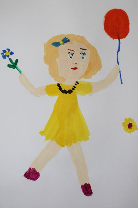 Полина Денисовна Шайкова