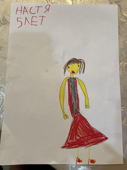 Анастасия Владимировна Кузьменко