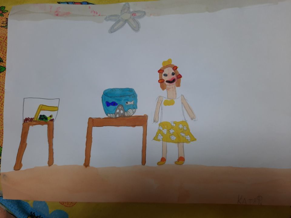 Екатерина Евгеньевна Фомина