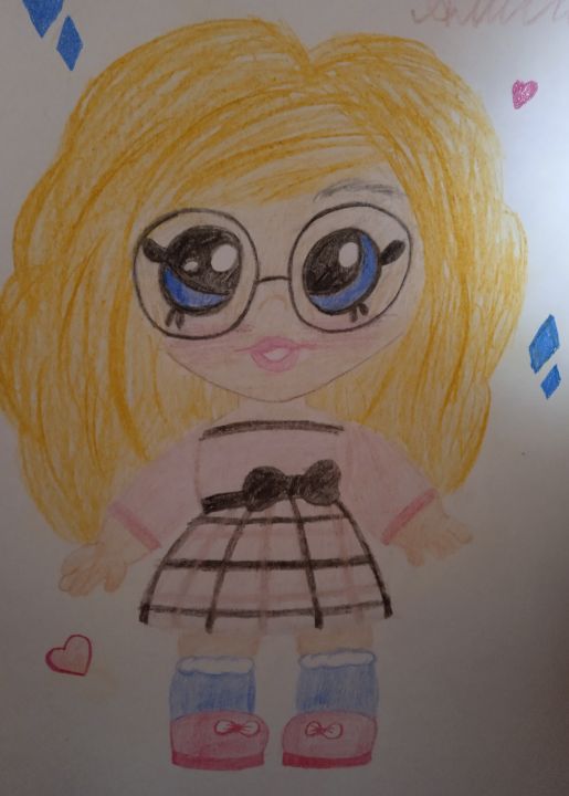 Алиса Сергеевна Парамонова