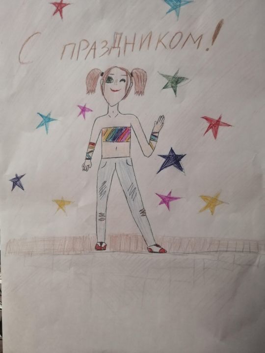 Дарья Романовна Мартынова