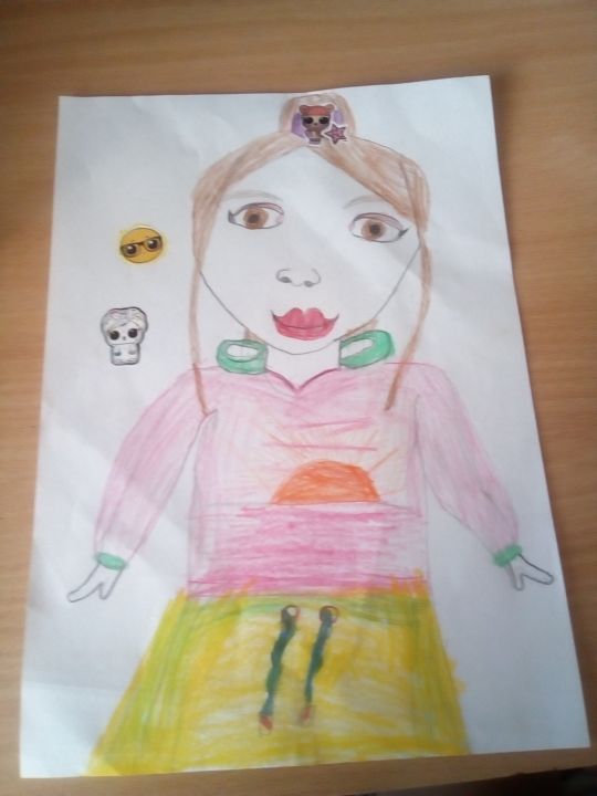 Аня Александровна Марышенкова