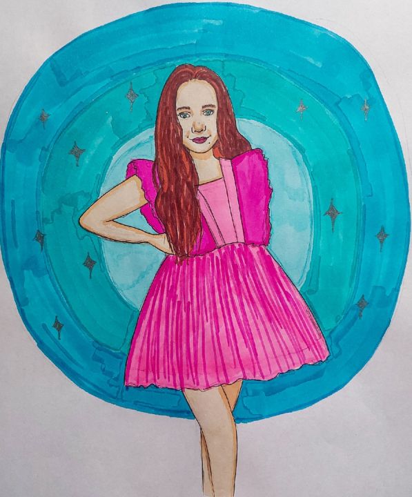 Даша Евгеньевна Чентырева