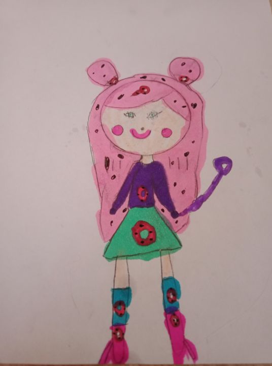 Полина Евгеньевна Криворучко