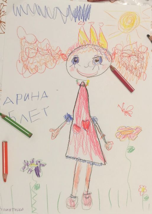 Арина Вячеславовна Гапоненкова