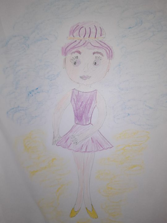 Арина Денисовна Любимова