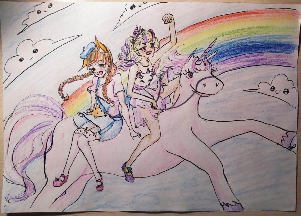 Аня Олеговна Мельниченко