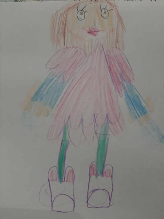 Лида Васильевна Приходько