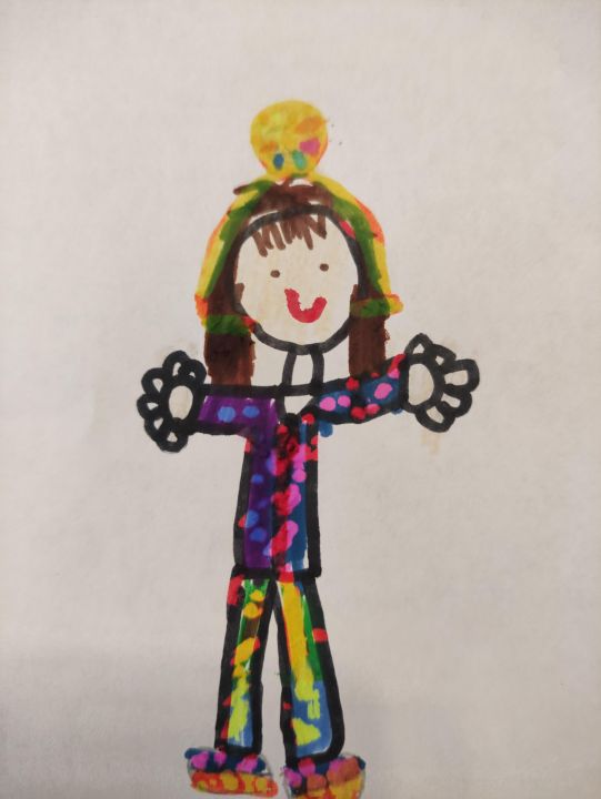 Мария Дмитриевна Тарасенко