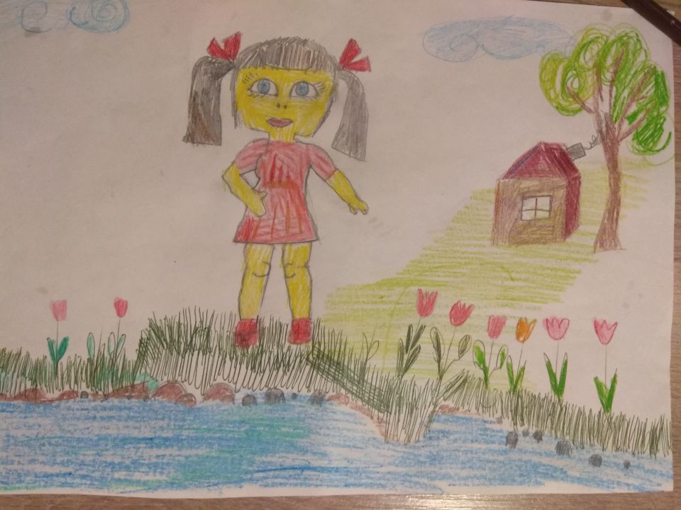 Арина Сергеева Коротинская