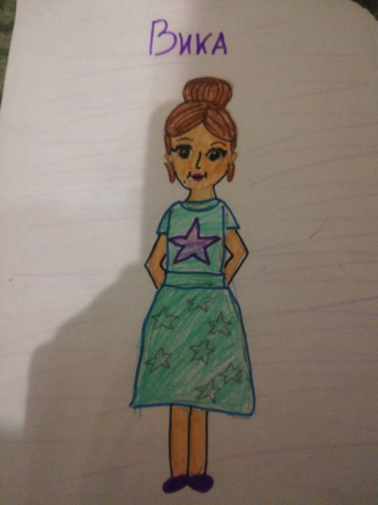 Виктория Алексеевна Федорова