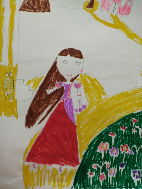 Анастасия Евгеньевна Сайгина