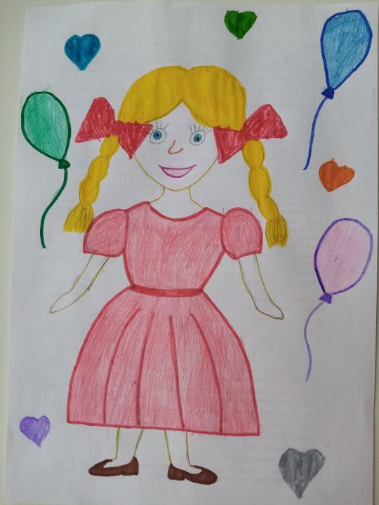 Александра Витальевна Рогова