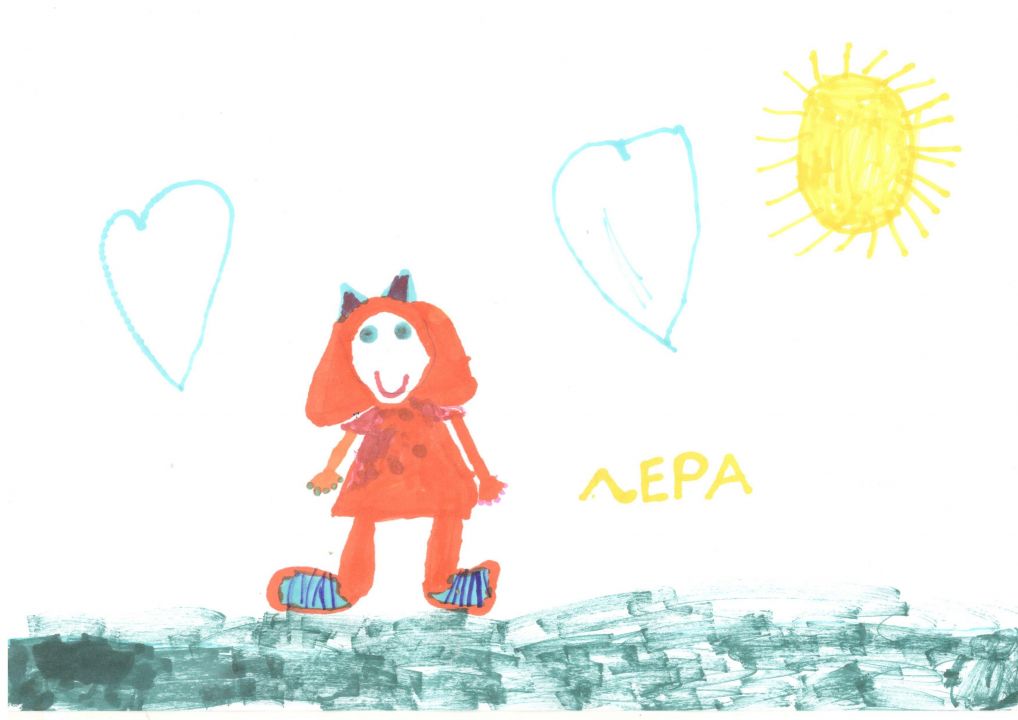 Валерия Валентиновна Ломовская