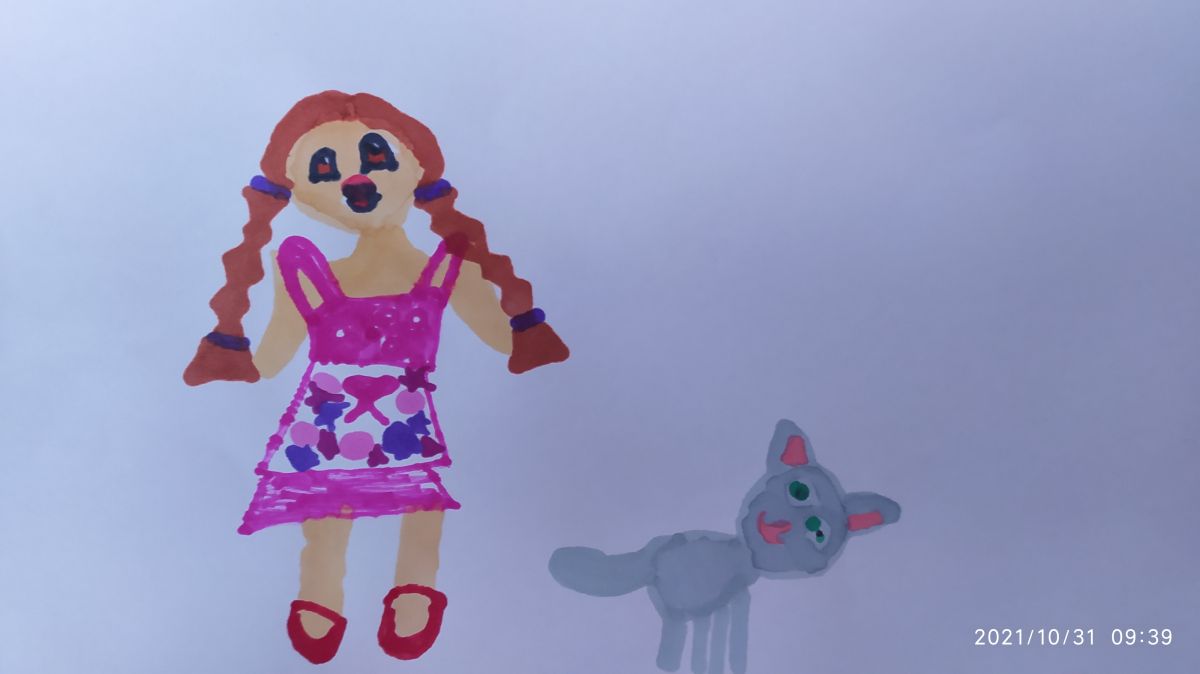 Вика Тимуровна Назарова