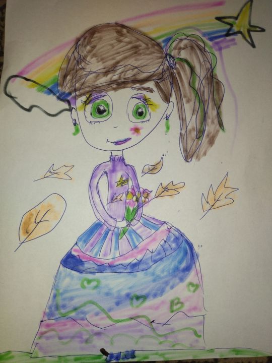 Дарья Сергеевна Бережнова