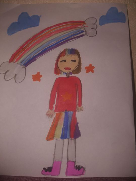 Ангелина Владимировна Горбунова