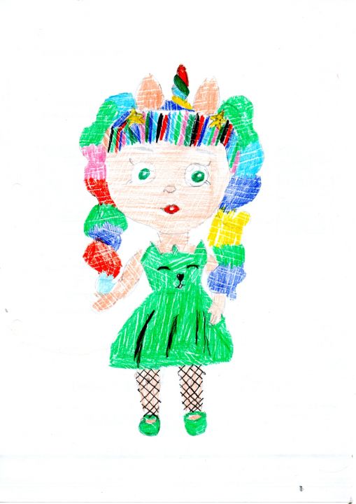 Арина Кирилловна Лукошкина