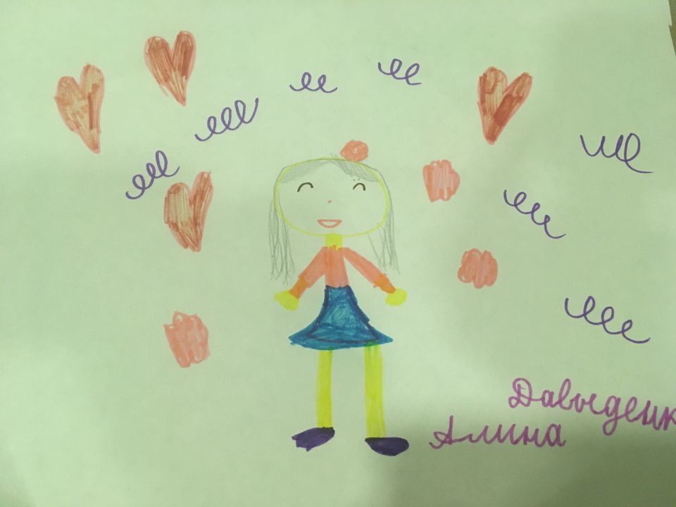 Алина Владимировна Давыденко