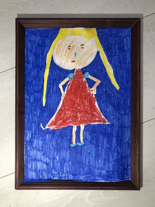 Машуля Леонидовна Харитонова