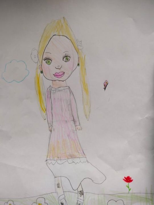 Ева Ваграмовна Погосян