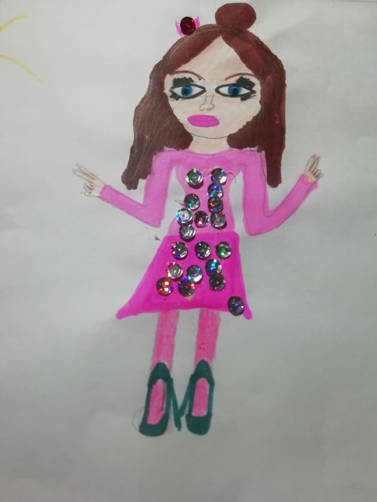 Ксения Ивановна Иванова