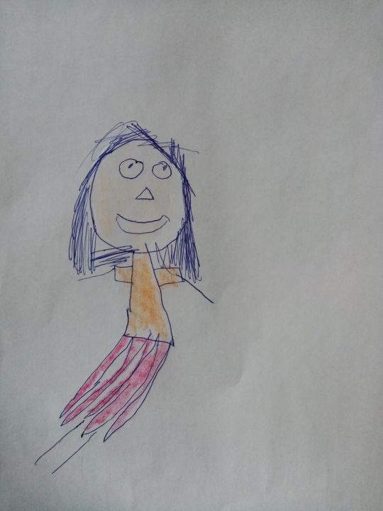 Вика Денисовна Пучкова