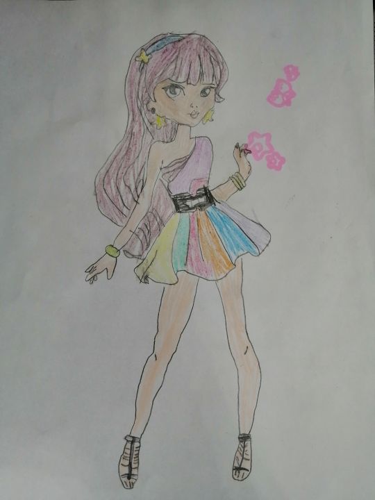 Милана Максимовна Нестерова