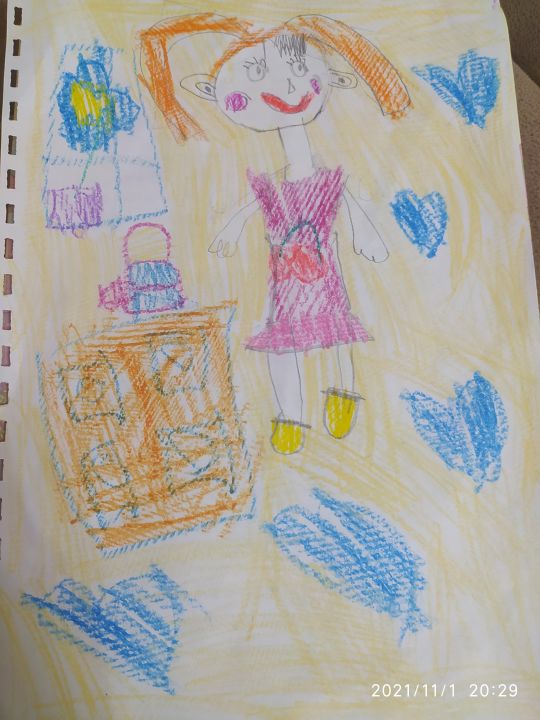 Анастасия Андреевна Зайчикова