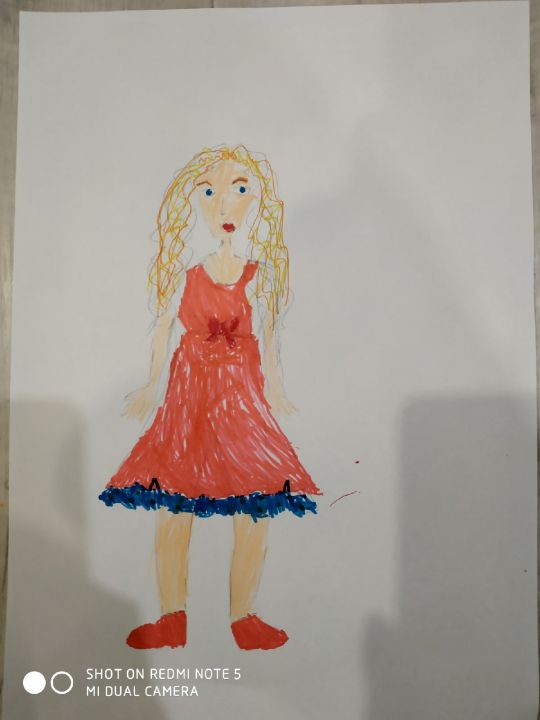 Анечка Зорихина