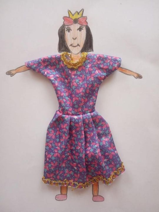 Ульяна Денисовна Апикова