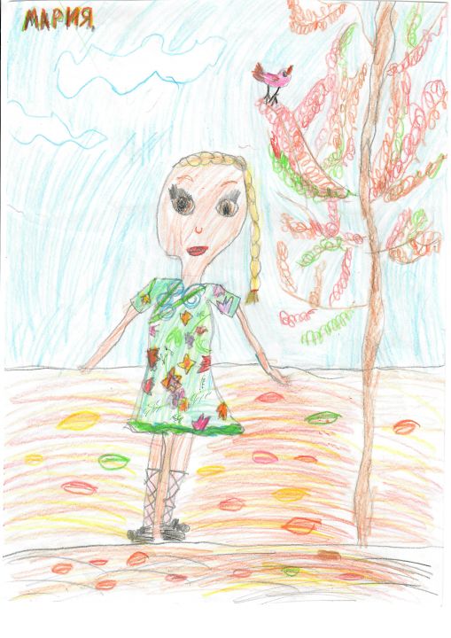 Мария Александровна Белова