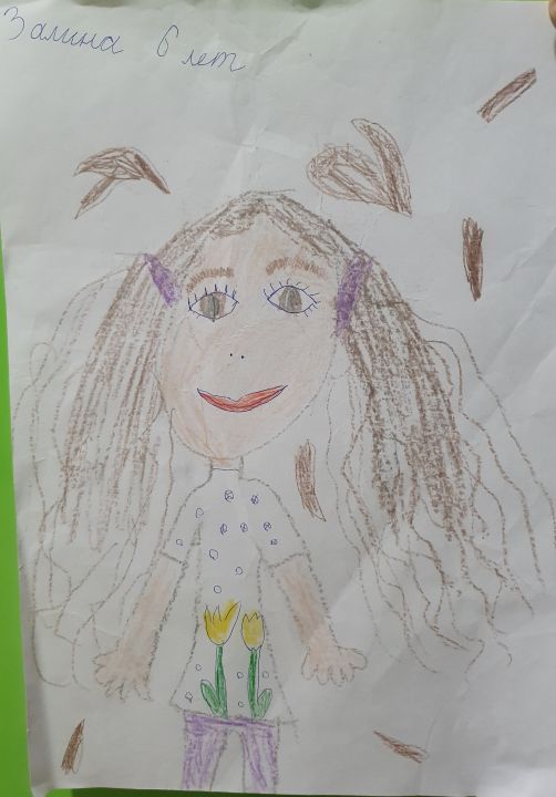 Залина Ильмировна Гиззатуллина