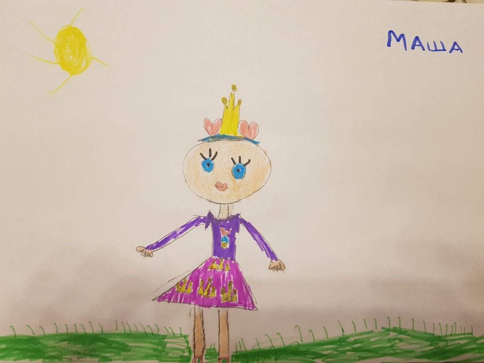 Мария Дмитриевна Самчугова