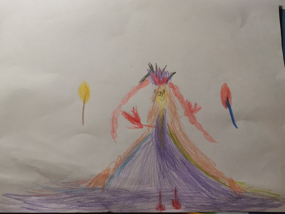 Алёна Олеговна Кочережкина