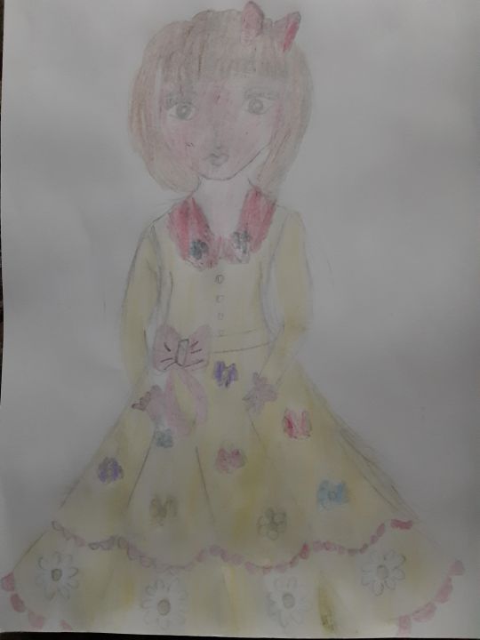 Анна Александровна Иванова