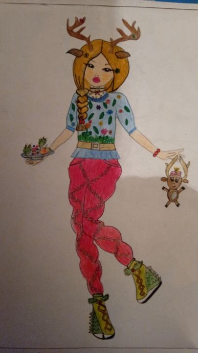 Василиса Александровна Крючкова